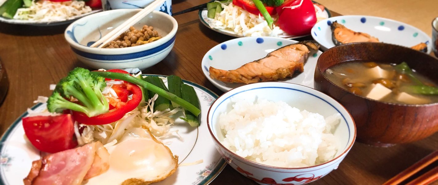 料理を彩る器の選び方、和食器の取り合わせで食卓を豊かに