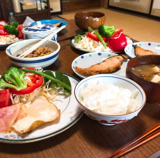 料理を彩る器の選び方、和食器の取り合わせで食卓を豊かに